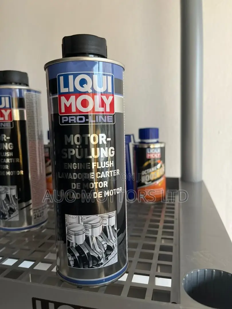 Liqui Moly Pro-Line Engine Flush