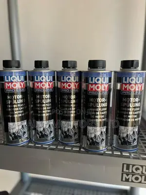 Liqui Moly Pro-Line Engine Flush