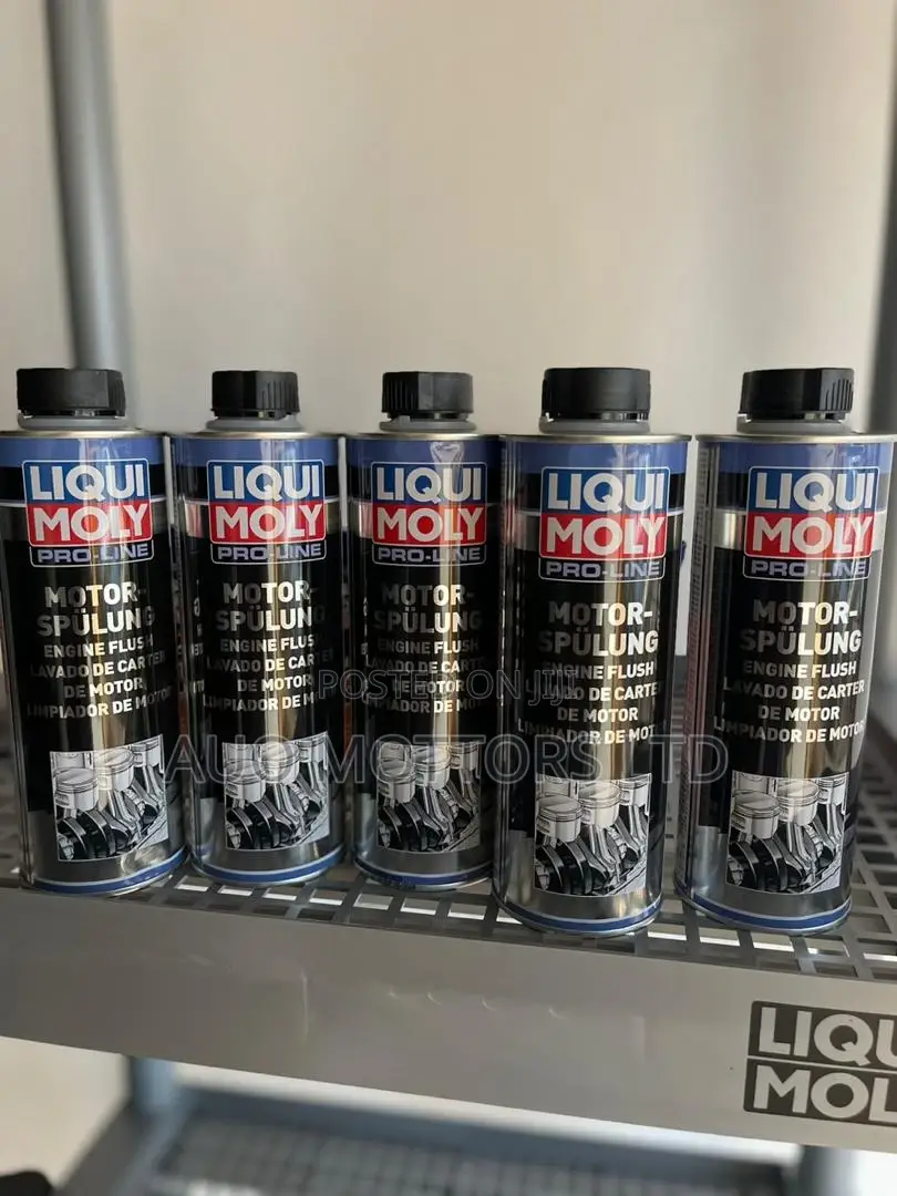 Liqui Moly Pro-Line Engine Flush