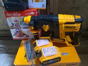 Rotary Hammer Cordless Drill(Ingco, 20v)
