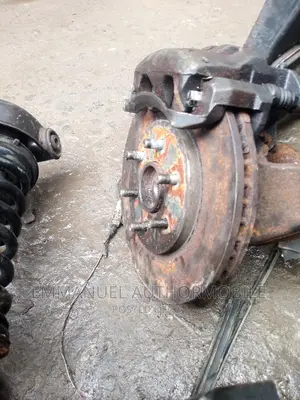 Front Break Dixc Toyota Avensis 2005 2015 and Toyota Matrix