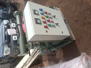 Complete Saer Booster Pump Machine 7.5KW
