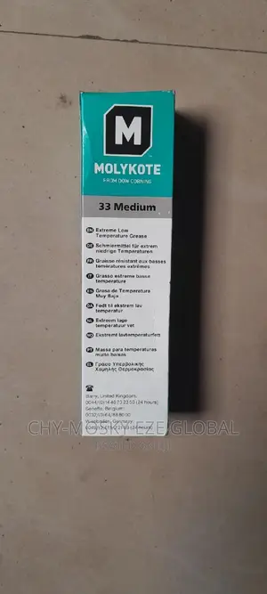 Molykote 33 Medium