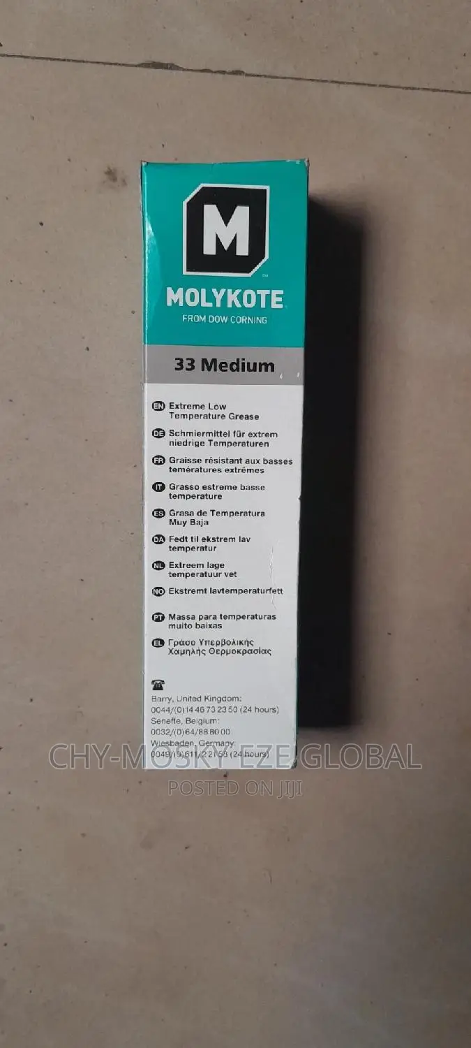 Molykote 33 Medium
