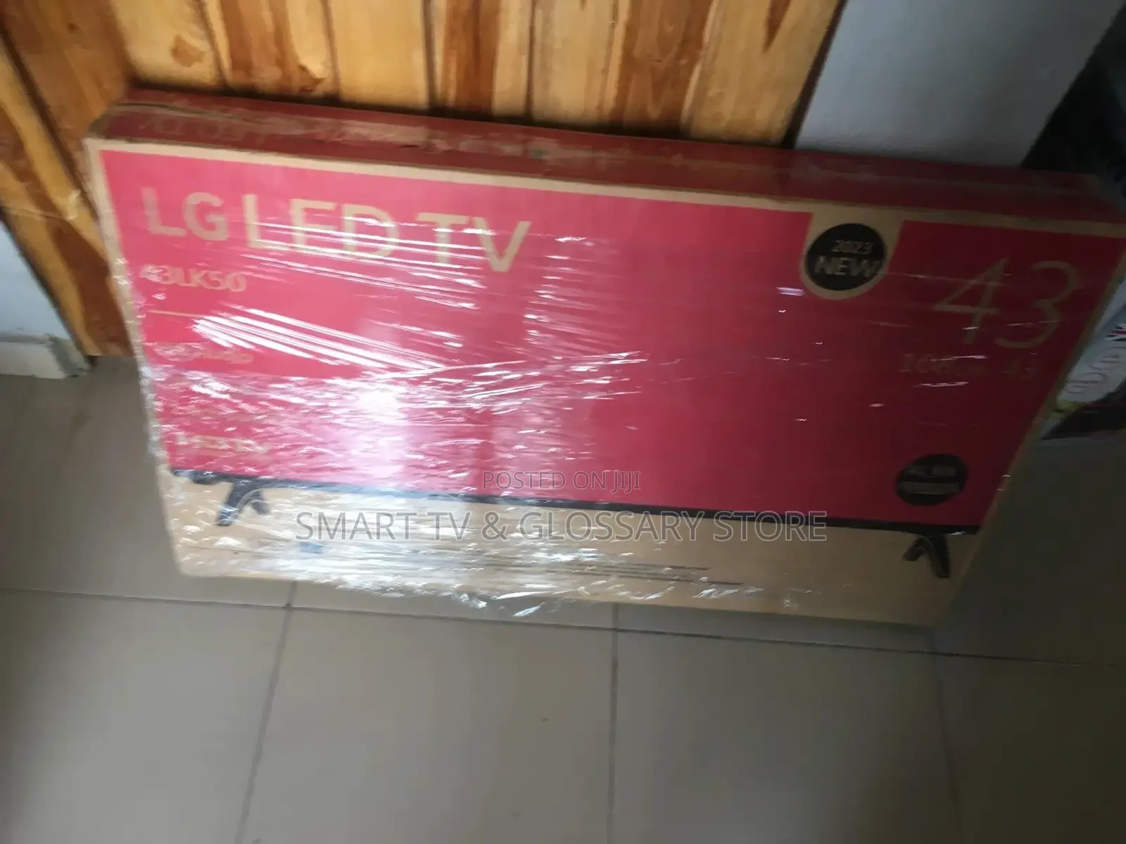 Lg 43inches Component Rca Tv
