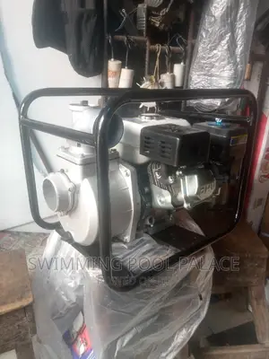 Fuel Pump 3" ×3"