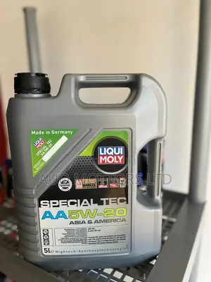 Liqui Moly Special Tec Aa 5w-20 5l