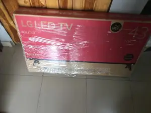 LG 43inches HDMI TV