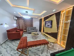 Two Bedroom Serviced Apartment- Wuse Two Abuja