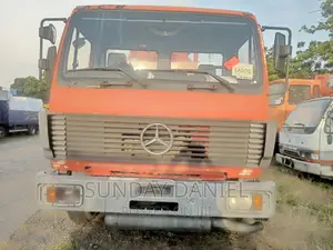 Mercedes Benz Cway Truck Tokunbo