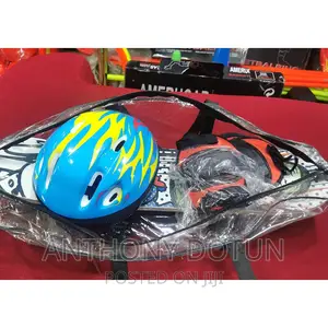 3in1 Skateboard for Children