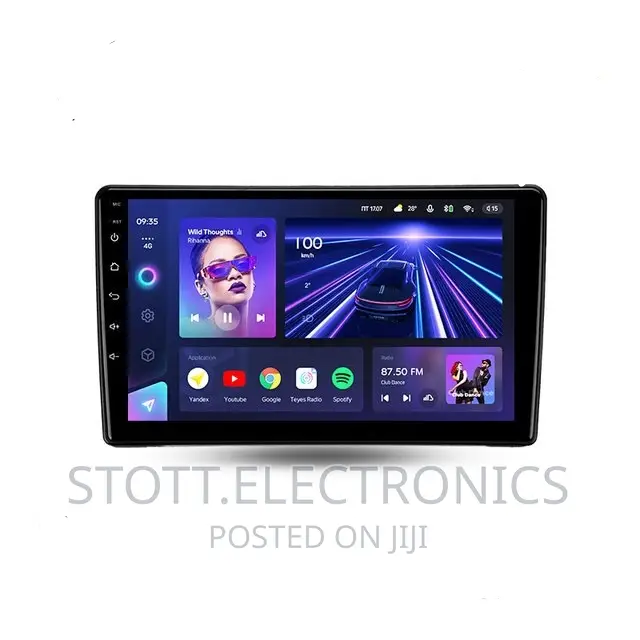 Nissan Pathfinder Car Radio/Android GPS Navigation + Camera