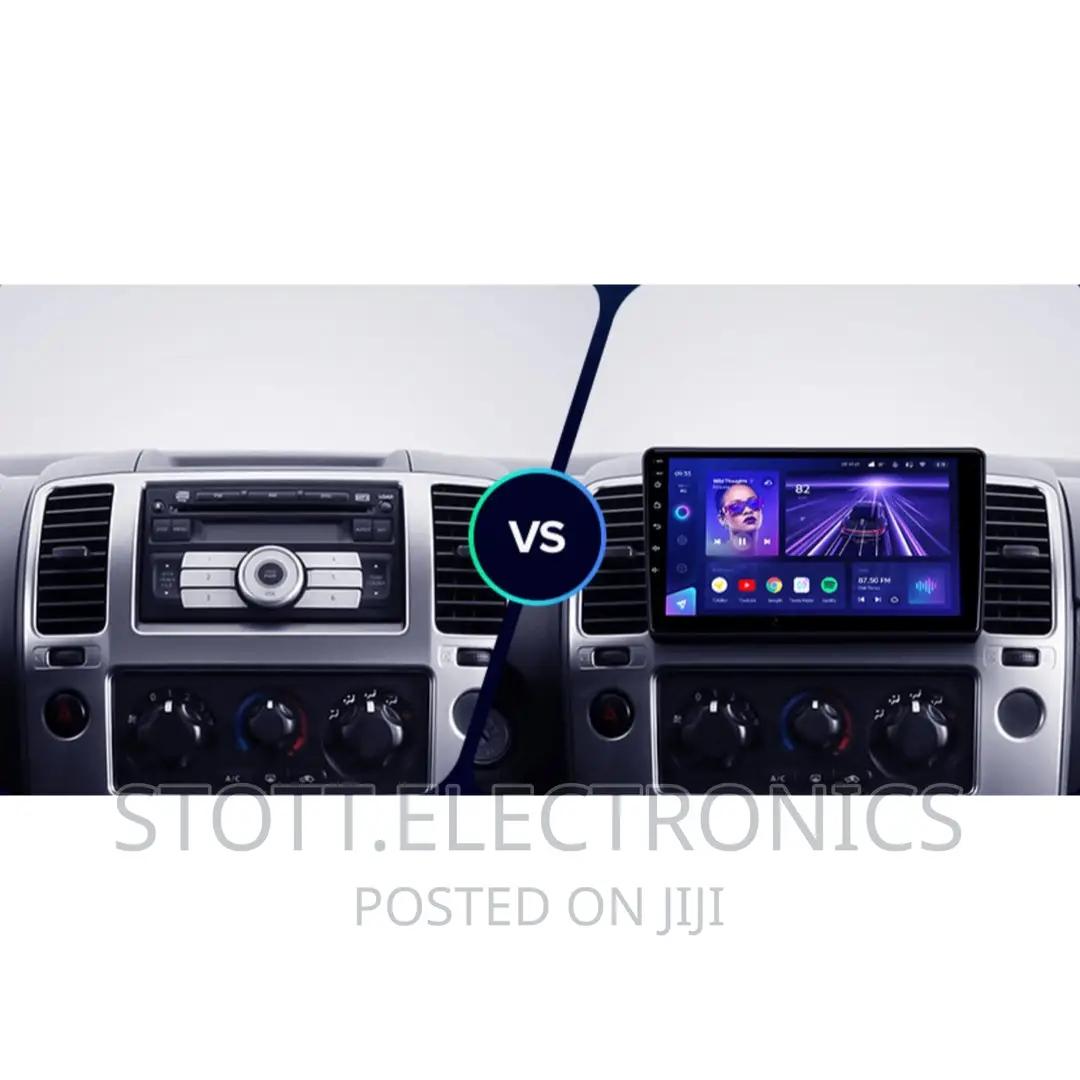 Nissan Pathfinder Car Radio/Android GPS Navigation + Camera