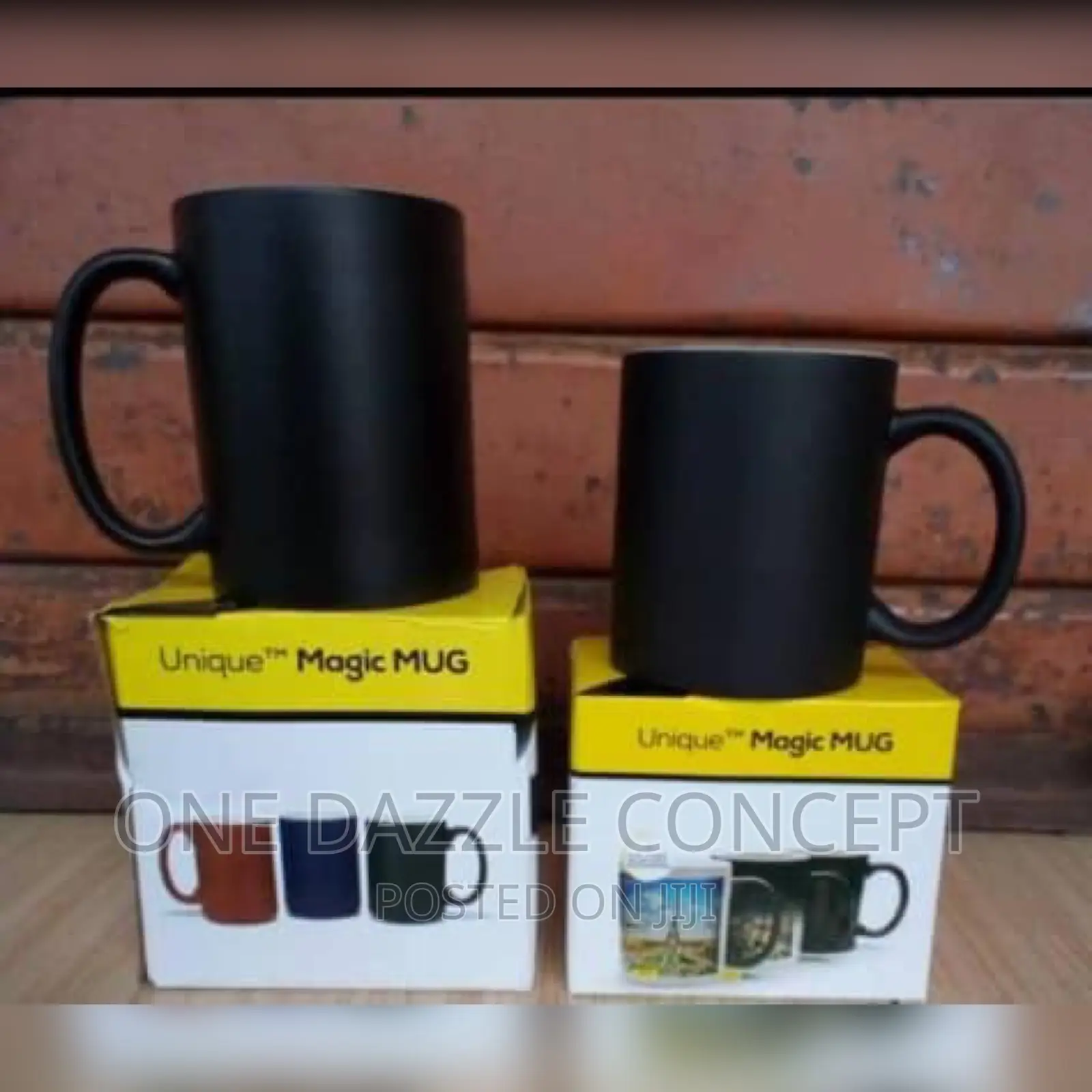 Magic Mug Mug