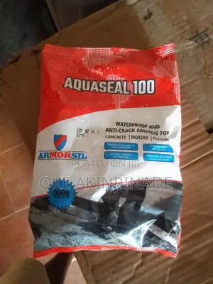 AQUASEAL 100 500g Waterproof for Concrete, Mortar, Plaster