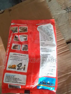 AQUASEAL 100 500g Waterproof for Concrete, Mortar, Plaster