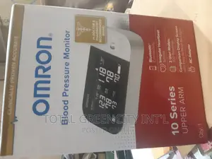 Omron Bp Monitor 10 Series