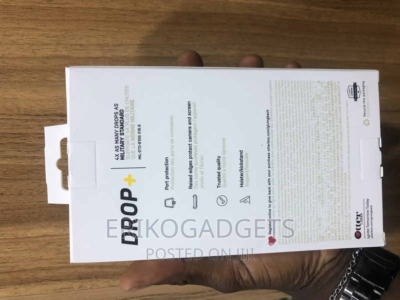 iPhone 15 Promax Otterbox Case