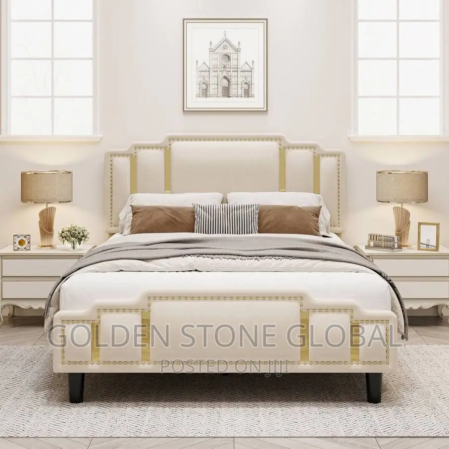 High Quality Bed Frame.