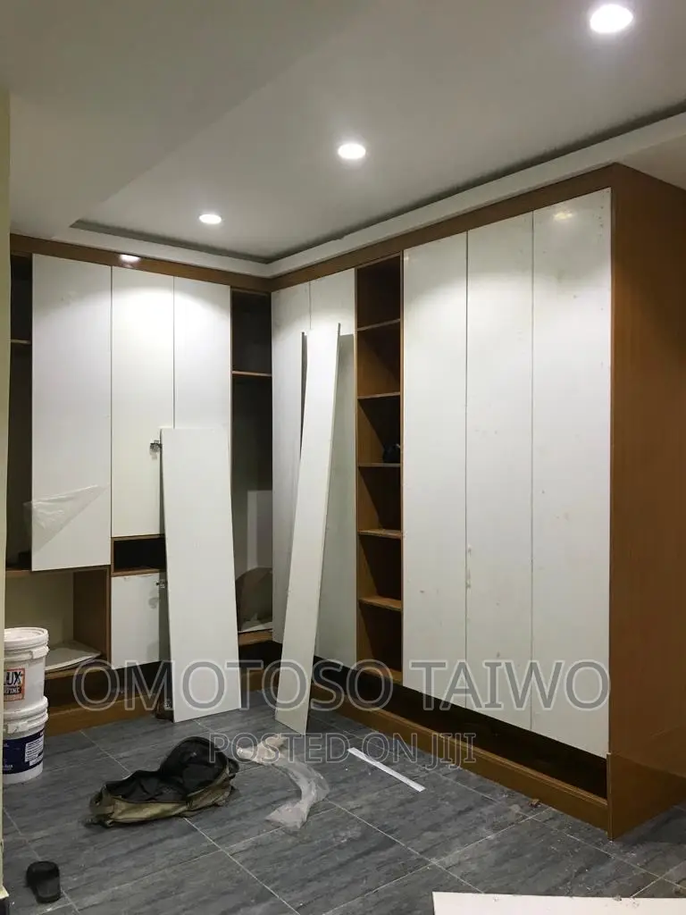 Wardrobe MDF/ HDF