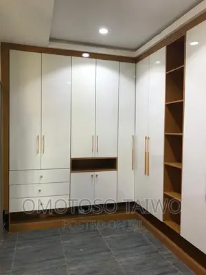 Wardrobe MDF/ HDF