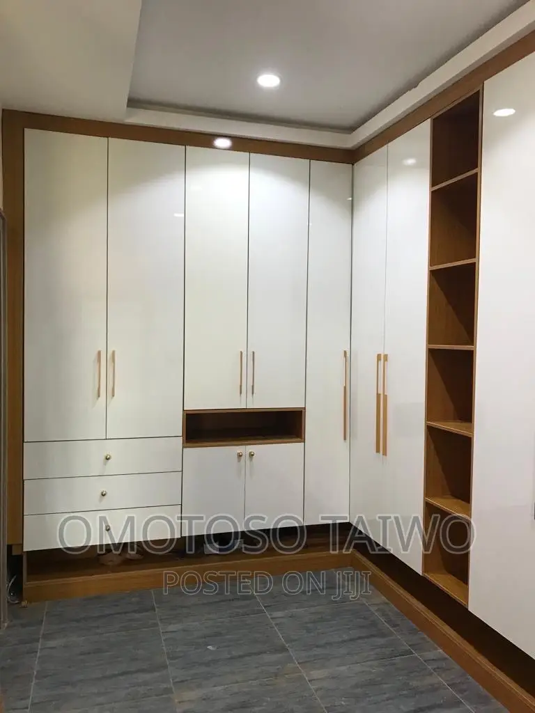 Wardrobe MDF/ HDF