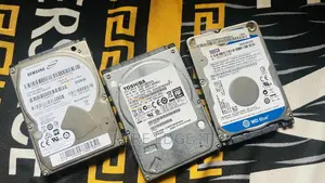 Photo - Laptop Hard Drive