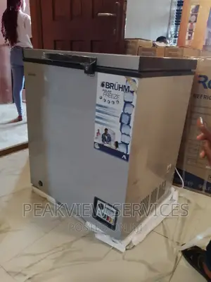 Best Selling Bruhm Chest Freezer 160litres