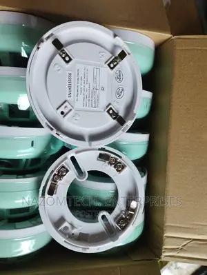 Lisek Ah Smoke Detector