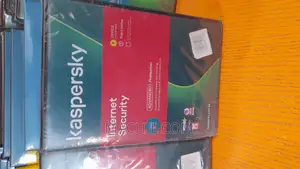 Kaspersky Internet Security