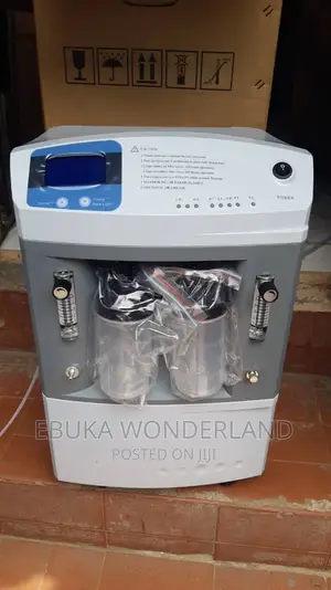 Oxygen Concentrator 5litre Double