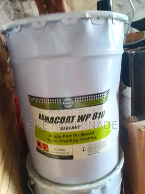 ASMACOAT WP810 Applied Polyurethane Waterproofing Membrane