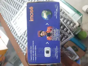 Imose Universal 4G Mifi. Works With MTN, GLO, Airtel Etc