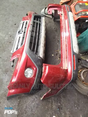 Bumper 06 CRV