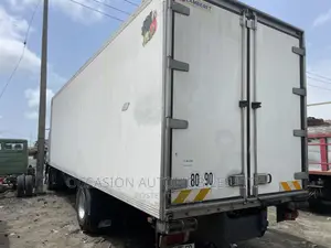 Daf Truck 75 Container