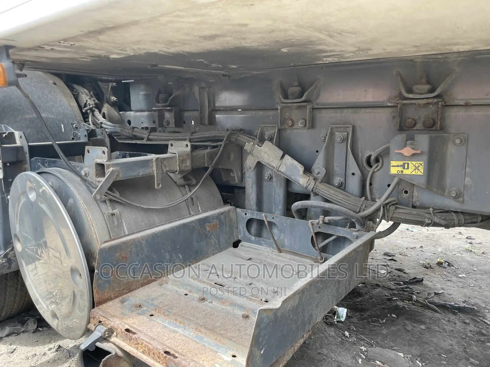 Daf Truck 75 Container