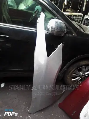 Fender Honda Accord 2006