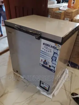 Top World Bruhm 160mm Chest Freezer