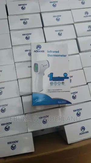 Infrared Thermometer