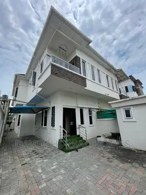 4bdrm Duplex in Osapa London, Lekki for rent