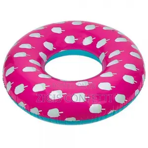 Kid-Friendly 20-Inch Pool Float With Assorted Designs