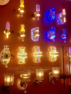 Led Wall Brackets