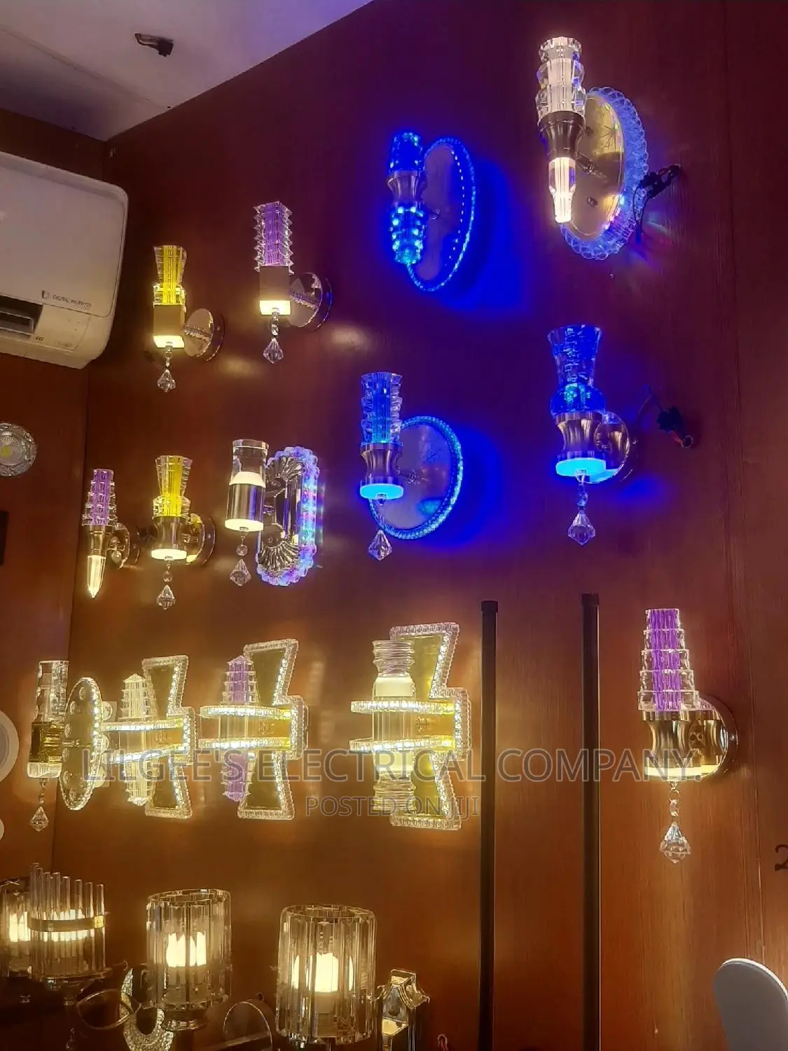 Led Wall Brackets
