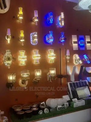 Led Wall Brackets