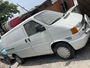 Volkswagen Transporter 2003 White