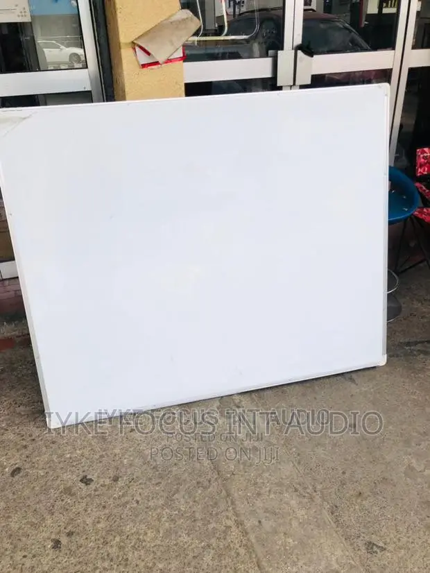 4x5 Magnetic White Board High-Quality