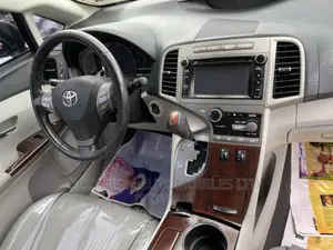Toyota Venza AWD 2011 Black