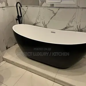 Pure Acrylic Freestanding Bathtub