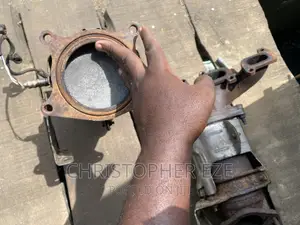 Ford Edge Catalytic Converters 2007 2008 2009 2010