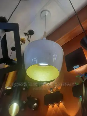 Drop Lights and Chandeliers